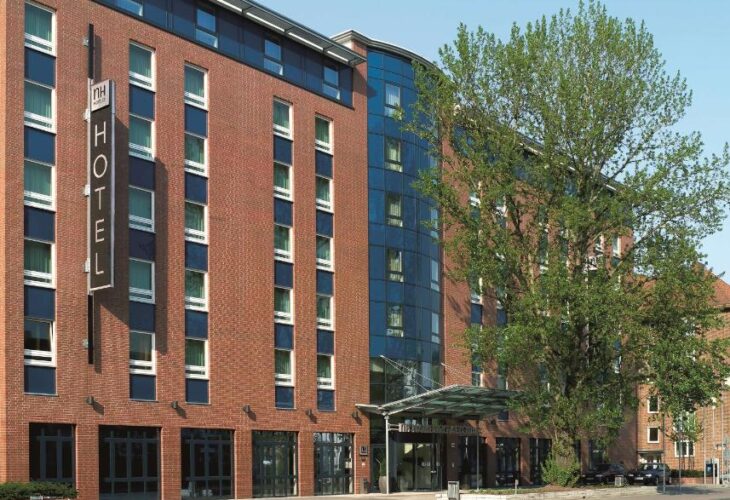 NH Hotel Hamburg Altona